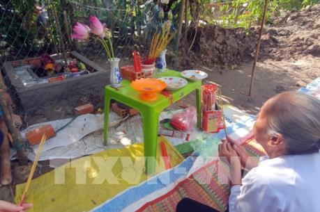 Thực hư chuyện xuất hiện “Hoa thánh” ở Kiên Giang