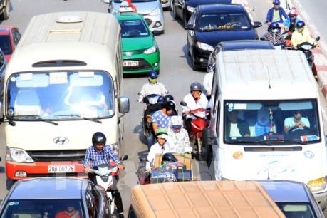 Nắng nóng ở Trung Bộ khi nào sẽ giảm?