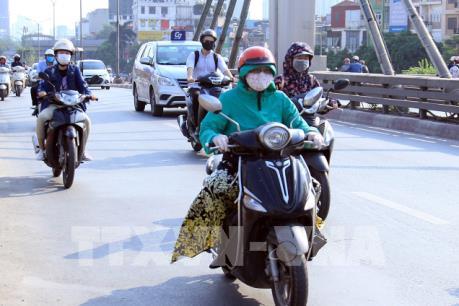 Dự báo thời tiết 3 ngày tới: Bắc Bộ và Trung Bộ đón nắng nóng diện rộng