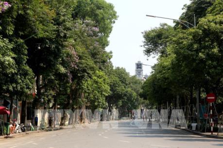 Dự báo thời tiết hôm nay 19/5: Hà Nội nắng nóng gay gắt