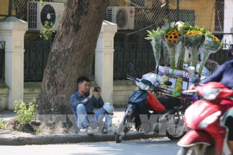Nắng nóng có thể kéo dài nhiều ngày tới