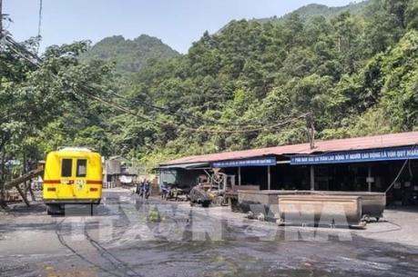 TKV hỗ trợ các gia đình nạn nhân vụ cháy lò than do khí mê tan