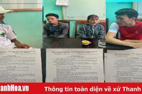 Phạt hành chính bốn đối tượng xúc phạm Lãnh đạo Đảng, Nhà  nước