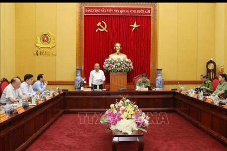 Phó Thủ tướng Trương Hoà Bình: Thu hồi tài sản tham nhũng chưa đáp ứng yêu cầu