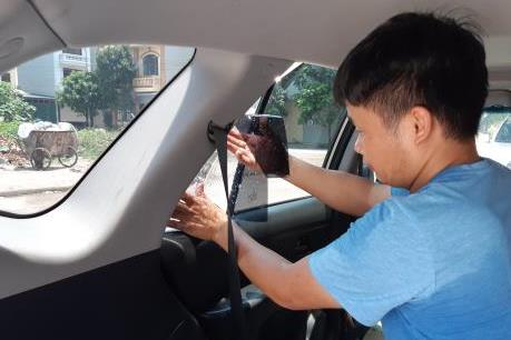 Những cách chống nắng nóng đơn giản và hiệu quả cho xe ô tô