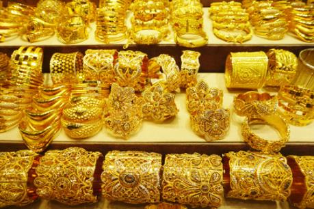 Giá vàng SJC liệu có áp lực phiên đầu tuần?