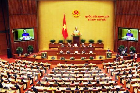 Trả lời chất vấn về chủ trương tinh giản biên chế