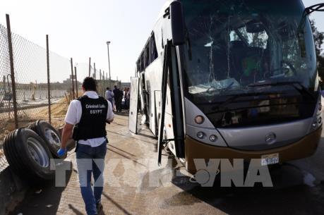 Du lịch Ai Cập tiếp tục bị ảnh hưởng sau vụ nổ xe buýt du lịch?