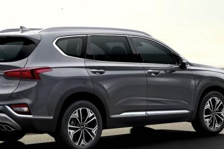 Doanh số bán xe SUV của Hyundai vượt dòng sedan trong quý I/2019