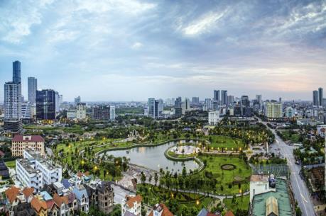 Điều chỉnh cục bộ Quy hoạch chung Thủ đô Hà Nội