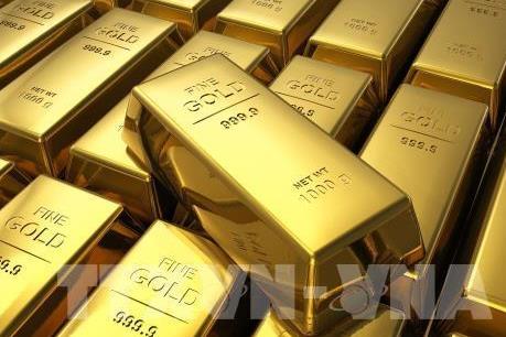 Giá vàng thế giới giảm hơn 3% trong tuần giao dịch vừa qua