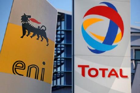 Total và ENI ngưng trả tiền cho lượng dầu nhiễm bẩn nhập từ Nga