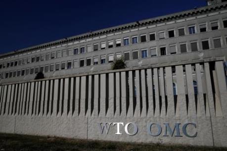 WTO cảnh báo tăng trưởng thương mại toàn cầu tiếp tục yếu kém