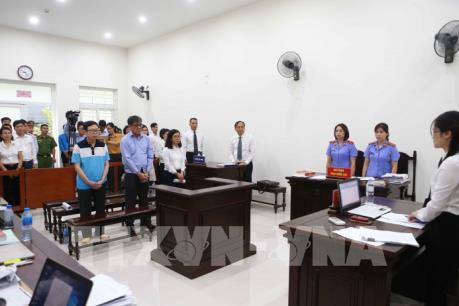 Ngày 30/5, mở lại phiên xử vụ lạm dụng chức vụ, quyền hạn tại PVEP