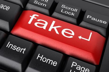 Xuất hiện fanpage giả mạo tên Cổng Thông tin điện tử tỉnh Cà Mau