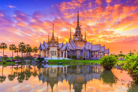 Du lịch Thái Lan hưởng lợi bất ngờ từ căng thẳng thương mại Mỹ - Trung