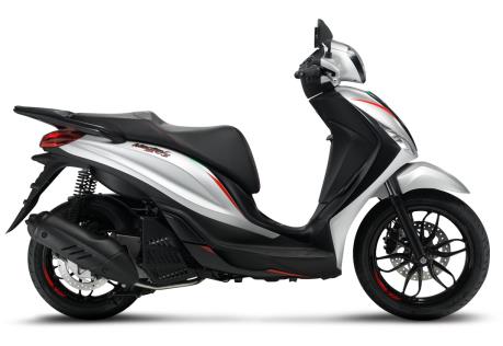 Bảng giá xe máy Piaggio tháng 5/2019 cùng ưu đãi của nhà sản xuất