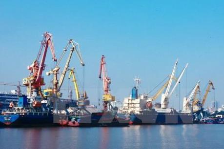 Đề xuất 1.000 tỷ đồng làm đường kết nối sau cảng Lạch Huyện