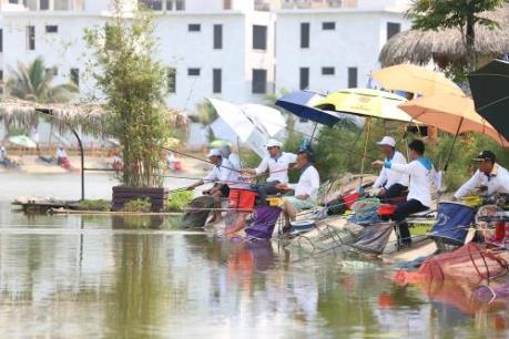 "Giải câu cá Quốc tế FLC 2019” đã tìm được chủ nhân