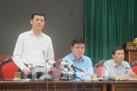 Hà Nội thông tin về vụ việc Công ty Nhật Cường