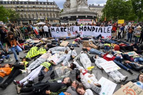 Monsanto giữ danh sách cá nhân và thực thể then chốt tại ít nhất 7 nước EU