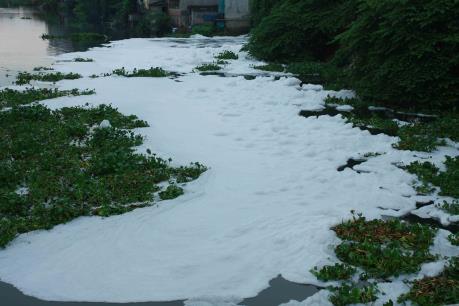 Hưng Yên xử phạt doanh nghiệp xả thải gây ô nhiễm môi trường