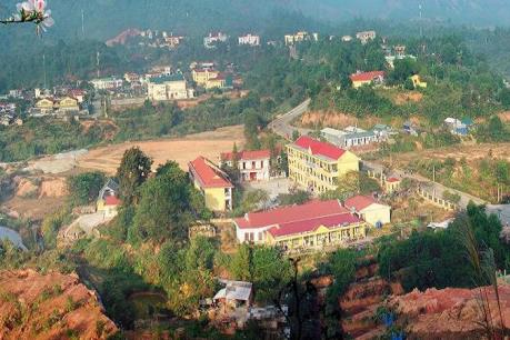 Vừa xảy ra động đất tại Điện Biên