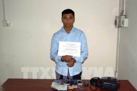 Tây Ninh bắt đối tượng bị truy nã đặc biệt