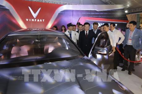 Phó Thủ tướng: Chung tay nâng cao giá trị thương hiệu hàng Việt Nam