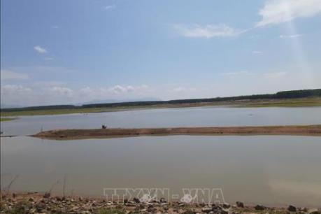 Nhiều sai phạm trong nạo vét, cải tạo hồ Sông Hỏa