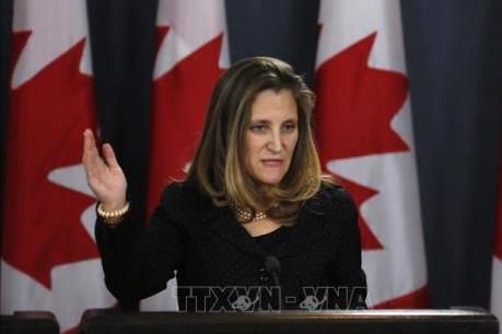 Huawei "trấn an" khách hàng Canada