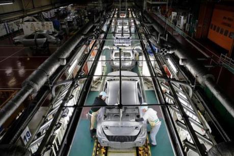 Gần 41% công ty Mỹ tại Trung Quốc cân nhắc chuyển cơ sở sản xuất