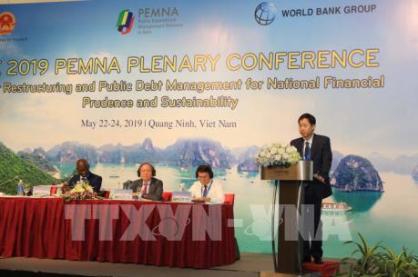 PEMNA: Chia sẻ kinh nghiệm quản lý tài chính công