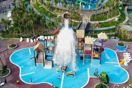 Phát sốt với Đại tiệc Thủy cung tại thiên đường giải trí hot nhất miền Bắc