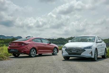 Cập nhật giá xe ô tô Hyundai tháng 5/2019, thêm Elantra và Tucson mới 