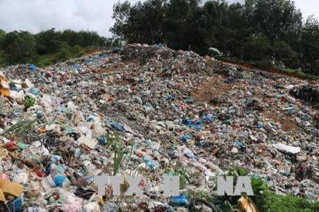 Xây dựng thị trường carbon trong quản lý chất thải rắn