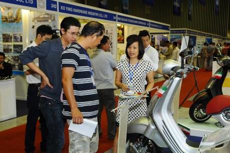 Ngày 23/5 sẽ khai mạc triển lãm Saigon Autotech & Accessories lần 15