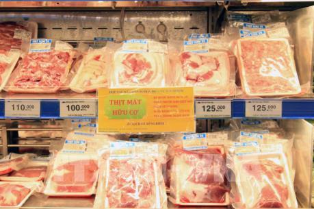 TP.HCM đảm bảo nguồn cung thịt lợn an toàn cho người tiêu dùng