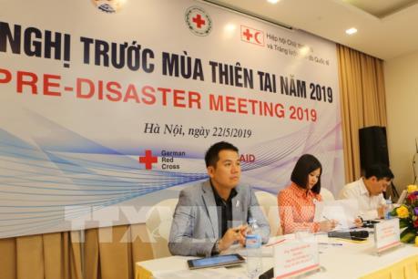 Chuẩn bị nguồn lực trên toàn hệ thống ứng phó với thiên tai năm 2019