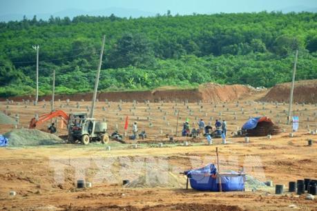 Dự án điện mặt trời Xuân Thọ 1&2: Nguy cơ chậm tiến độ