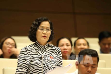 Kỳ họp thứ 7, Quốc hội khóa XIV: Băn khoăn việc cho phạm nhân lao động ngoài trại giam
