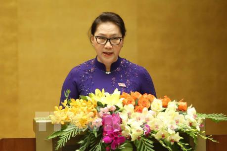 Chủ tịch Quốc hội: Ổn định kinh tế vĩ mô, kiểm soát lạm phát là ưu tiên hàng đầu