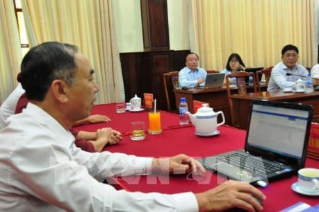 Chính thức vận hành Trục liên thông văn bản tỉnh Bình Phước