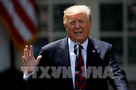 Tổng thống Trump: Vấn đề Huawei có thể đưa vào thỏa thuận với Trung Quốc
