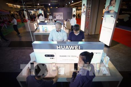 Huawei tự tin có thể giải quyết tình thế khó khăn hiện nay