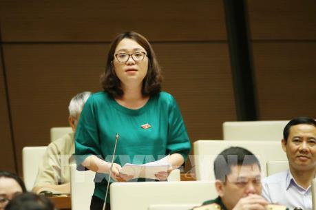 ĐBQH đề nghị cân nhắc quy định quảng cáo, tiếp thị rượu bia