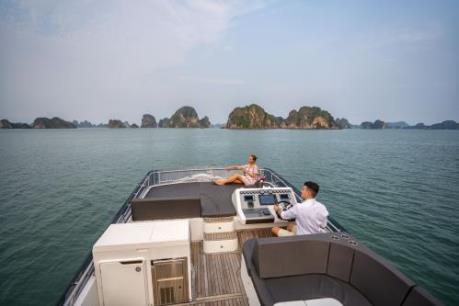 Du lịch hạng sang với chi phí không quá đắt đỏ