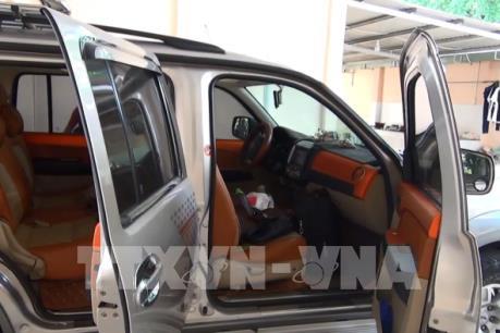 Khởi tố vụ án thi thể "bị đổ bê tông" trong phi nhựa tại Bình Dương