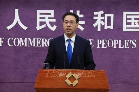 Trung Quốc lên án Mỹ gây sức ép lên Huawei