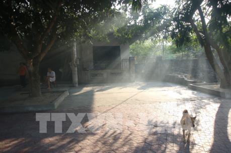 Dự báo thời tiết hôm nay 4/6: Nắng nóng diện rộng tại Bắc Bộ, Trung Bộ 